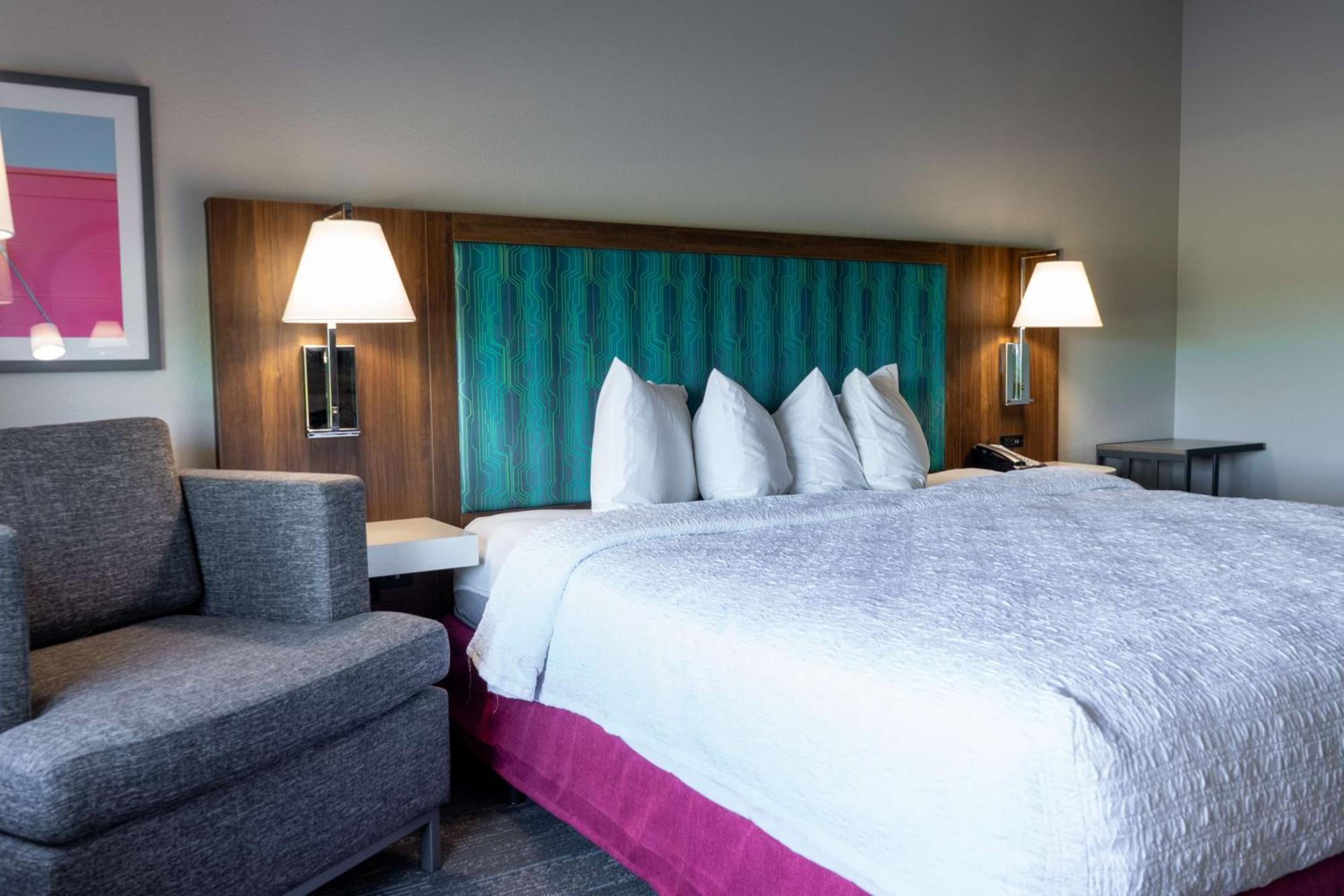 Hampton Inn Elkhorn Lake Geneva Area Ngoại thất bức ảnh
